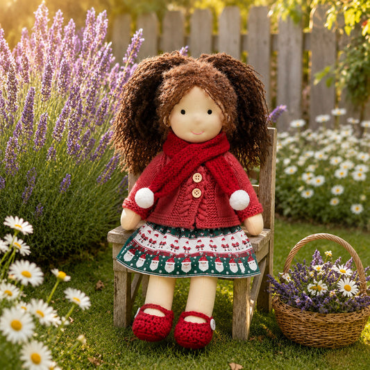 Louise Doll and Outfit Bundle