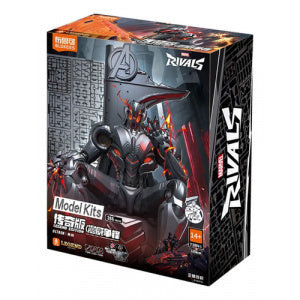 Blokees Marvel Rivals Ultron Model Kit