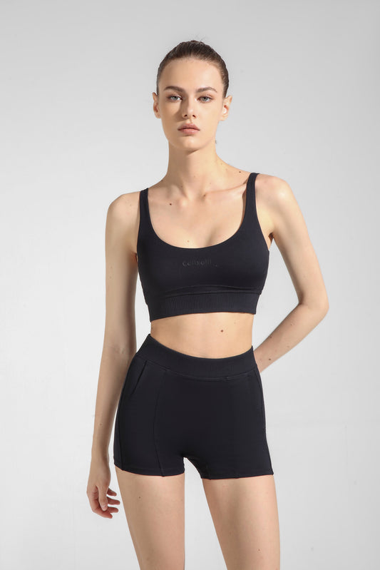 Zestii Shorts - Black