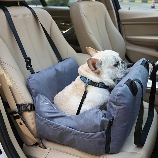 Padded Pet Car Seat and Carry Bag - View 2