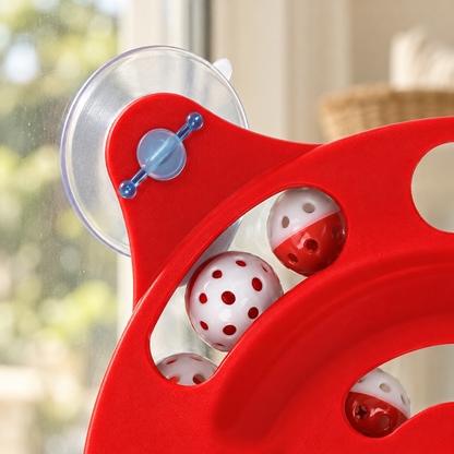 Suction-Cup Cat Teaser Toy - product view 4