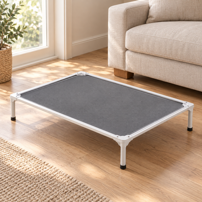 Elevated Mesh Dog Bed with Aluminum Frame - product view 6