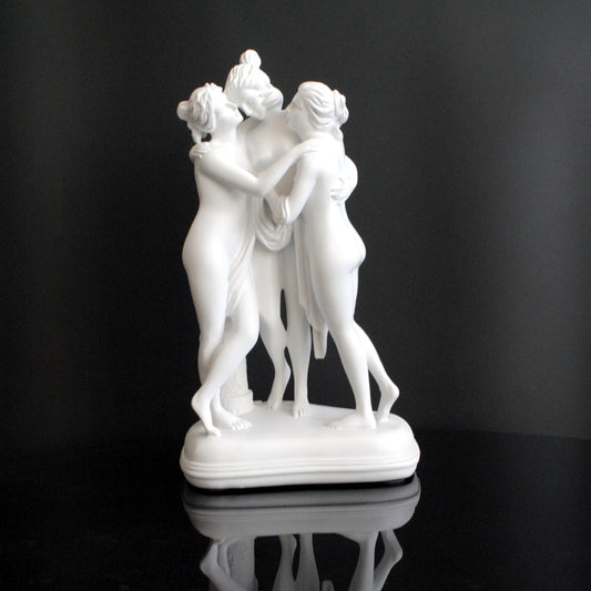 Three Graces Figurine