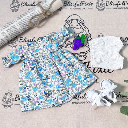 Kaja - Handmade Cloth Doll