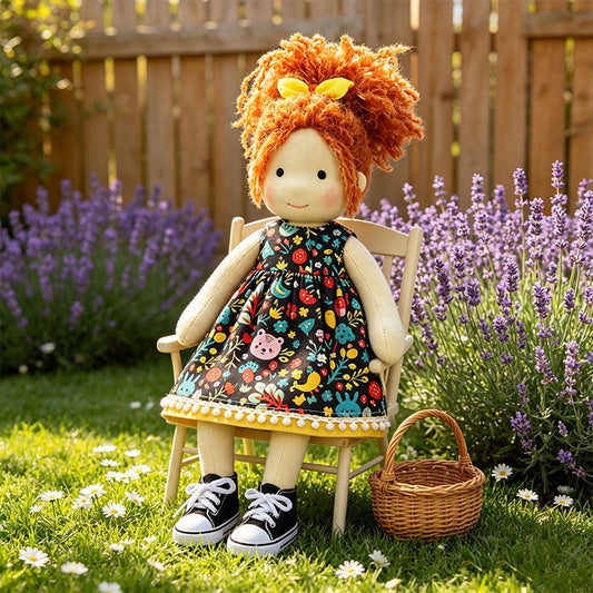 Ada Doll and Outfit 1 Bundle