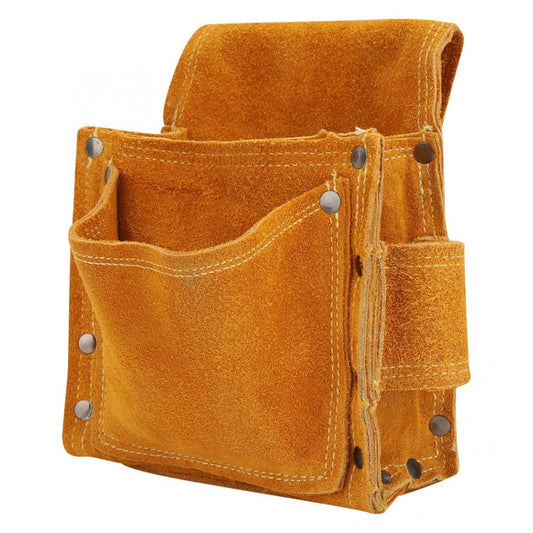 Riveted Tool Belt Pouch