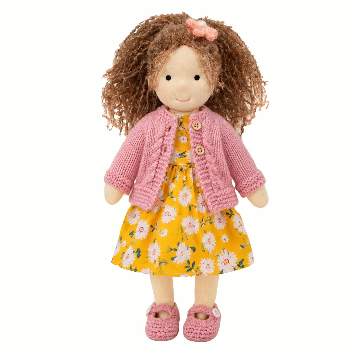 Amber Doll and Outfit Bundle