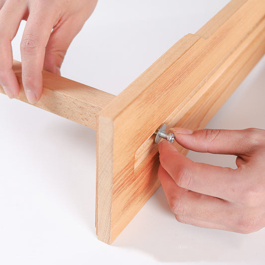 Adjustable Beech Wood Embroidery Stand