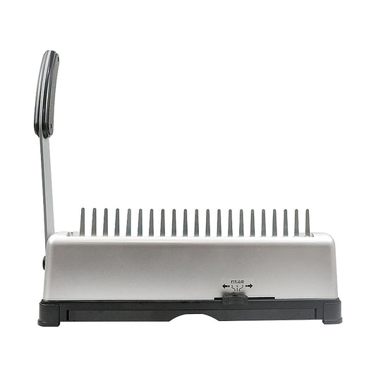 Manual Comb Binding Machine