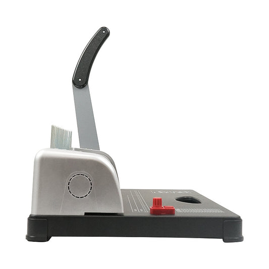 Manual Comb Binding Machine
