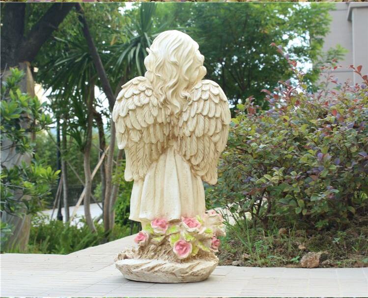 Praying Angel Figurine