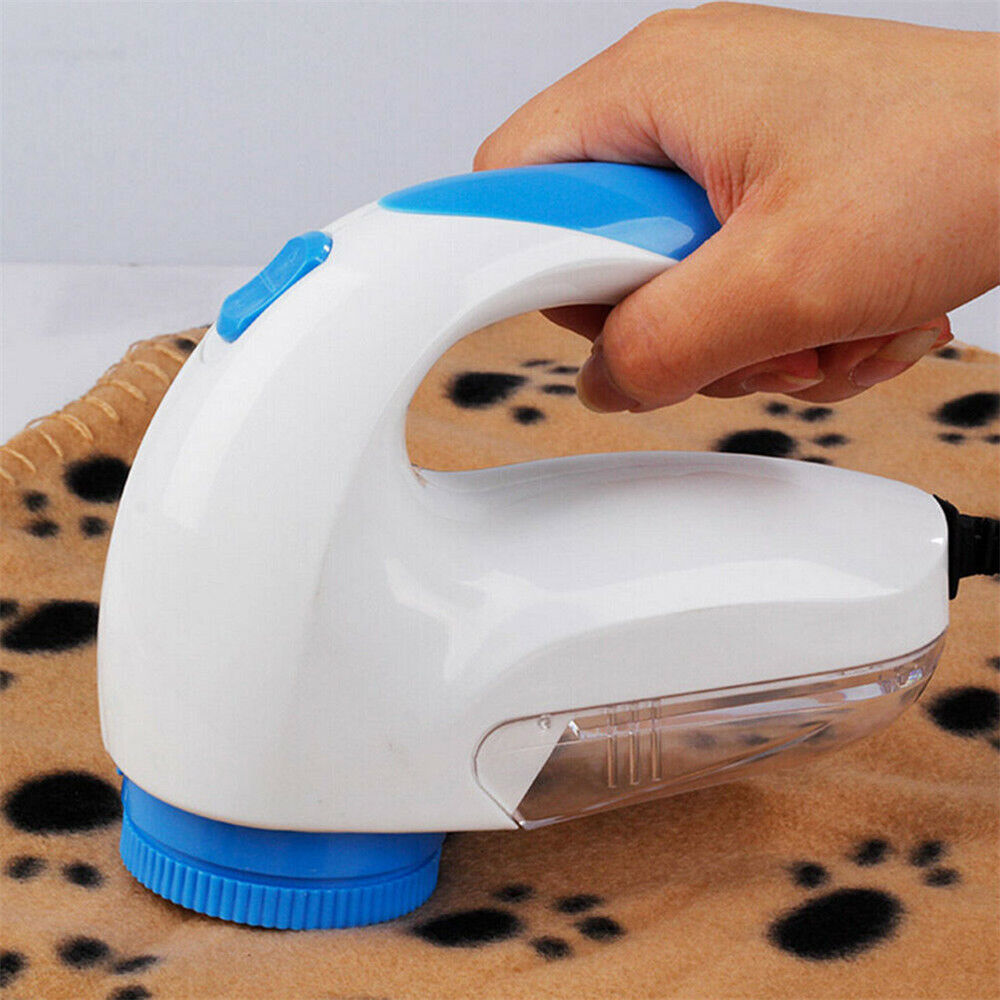 Corded Fabric Shaver and Lint Remover