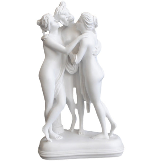Three Graces Figurine