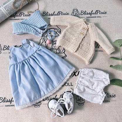 Florke - Handmade Cloth Doll