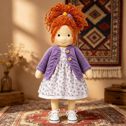 Ada Doll and Outfit 3 Bundle