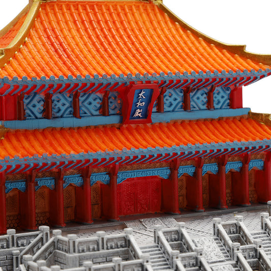 Traditional Palace Miniature Ornament