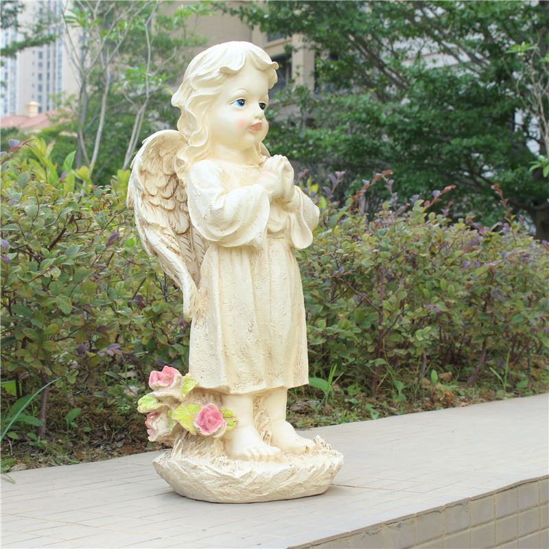 Praying Angel Figurine