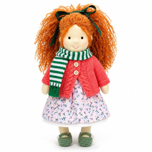 Diana Doll and Outfit Bundle