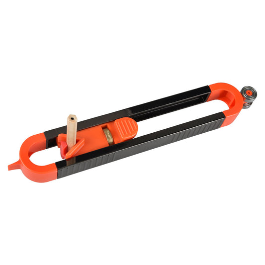 Adjustable Contour-Tracing Guide with Pencil Holder