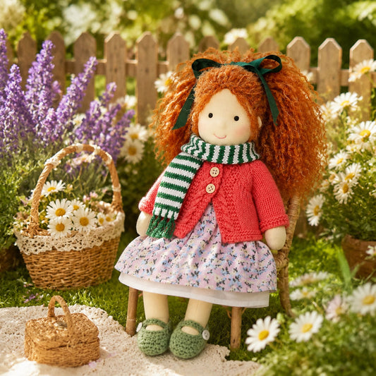 Diana Doll and Outfit Bundle