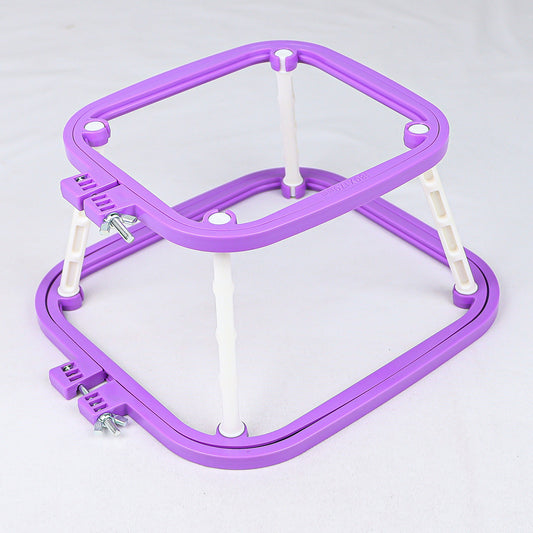 Two-Tier Tabletop Embroidery Frame