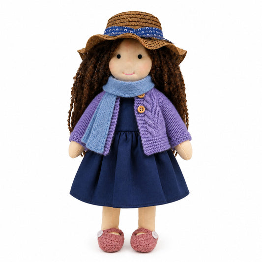 Basia Doll and Outfit Bundle