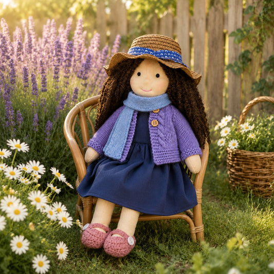 Basia Doll and Outfit Bundle