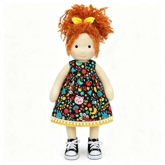 Ada Doll and Outfit 1 Bundle