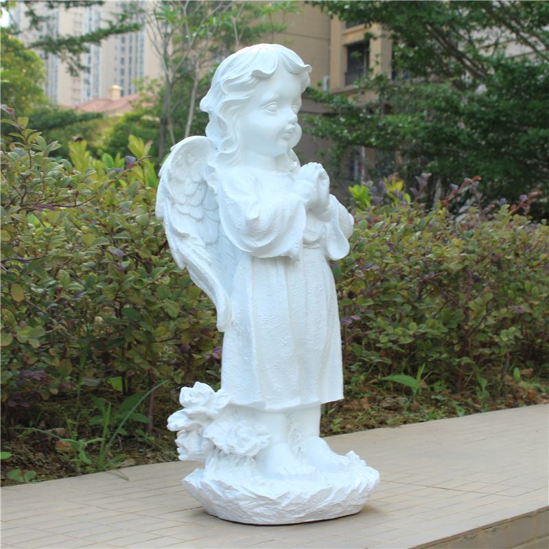 Praying Angel Figurine
