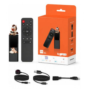 Amlogic S905L Android 4K TV Streaming Device