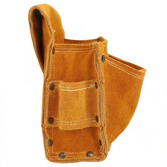 Riveted Tool Belt Pouch