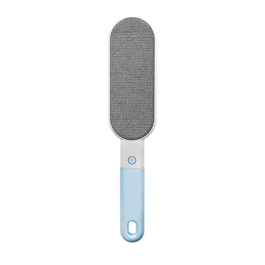 Double-Sided Reusable Pet Hair Brush for Fabrics