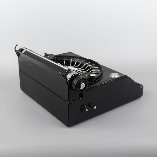 Vintage Typewriter Display Model