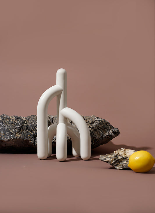 Abstract Nature Sculpture