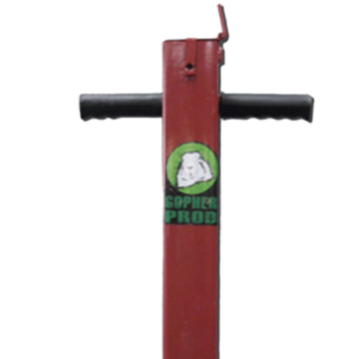 Rugged Ranch MGP1 Home Professional Powder Coated Metal Prod Poison Pest Mole Control and Gopher Bait Tool with Solid