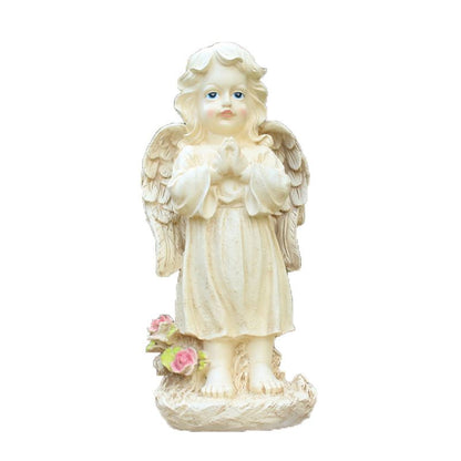 Praying Angel Figurine