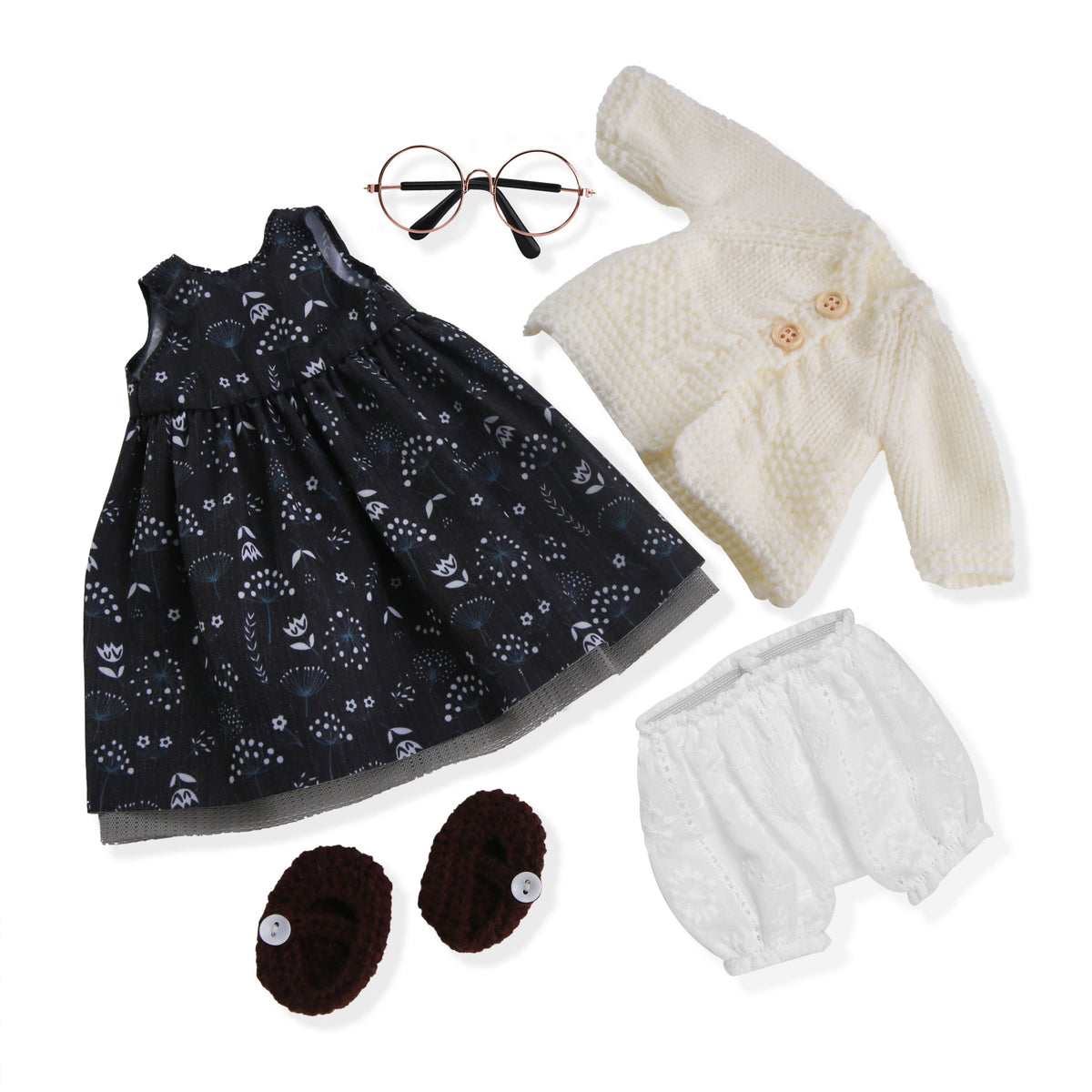 Ella Doll Clothing Set