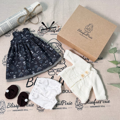 Ella Doll Clothing Set