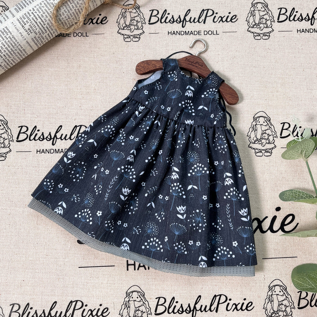 Ella Doll Clothing Set
