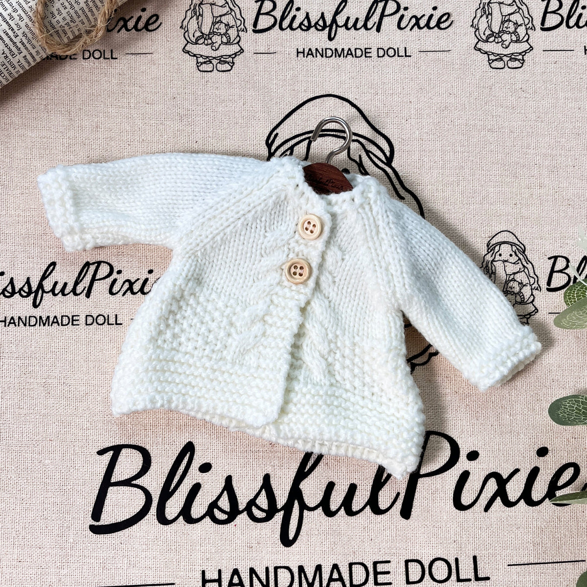 Ella Doll Clothing Set