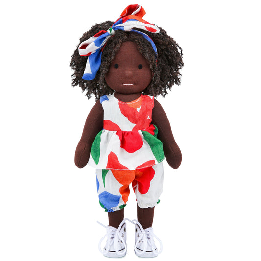Angel - Handmade Cloth Doll