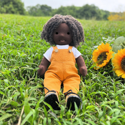 Oven - Handmade Cloth Doll