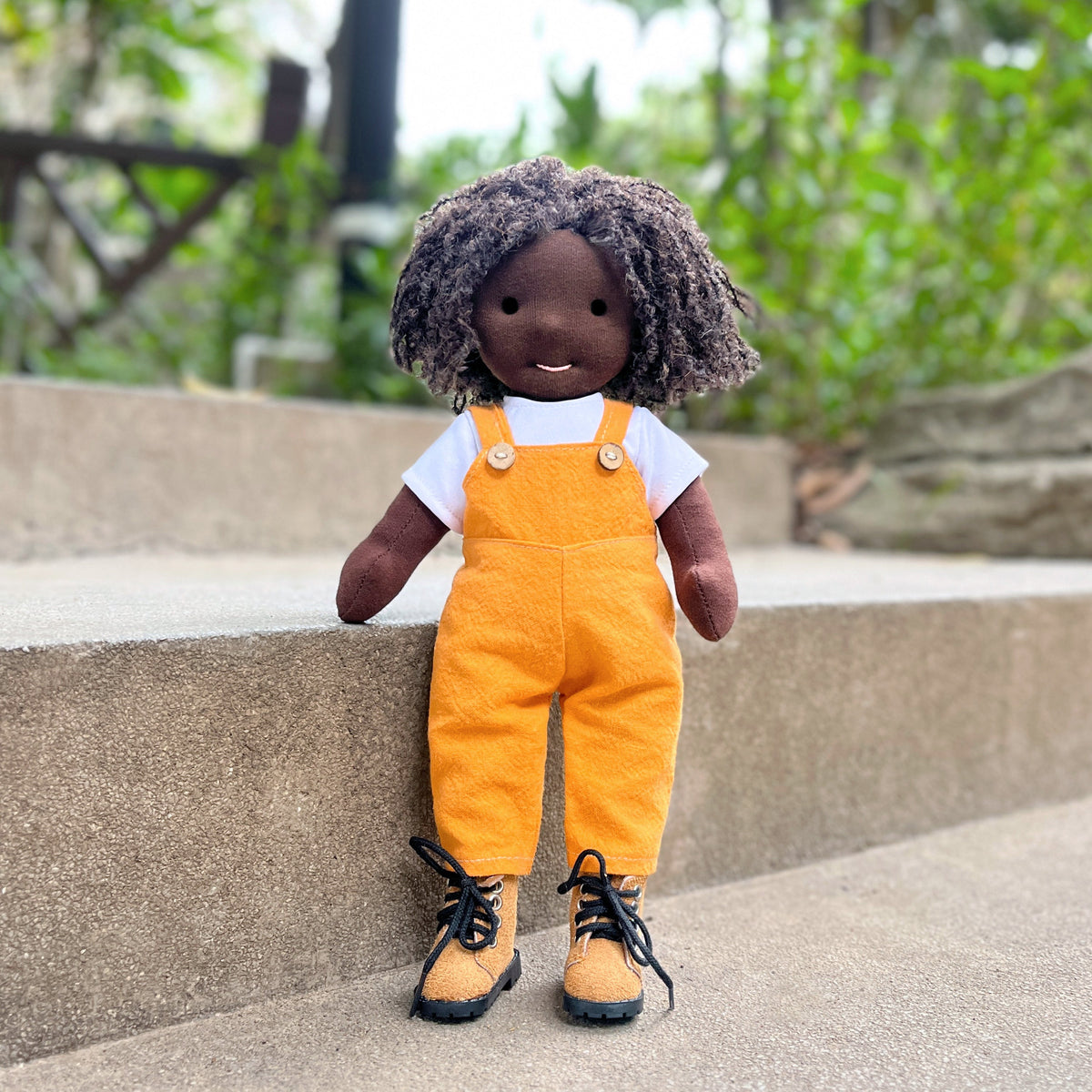 Oven - Handmade Cloth Doll
