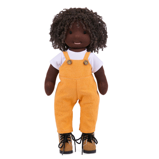Oven - Handmade Cloth Doll