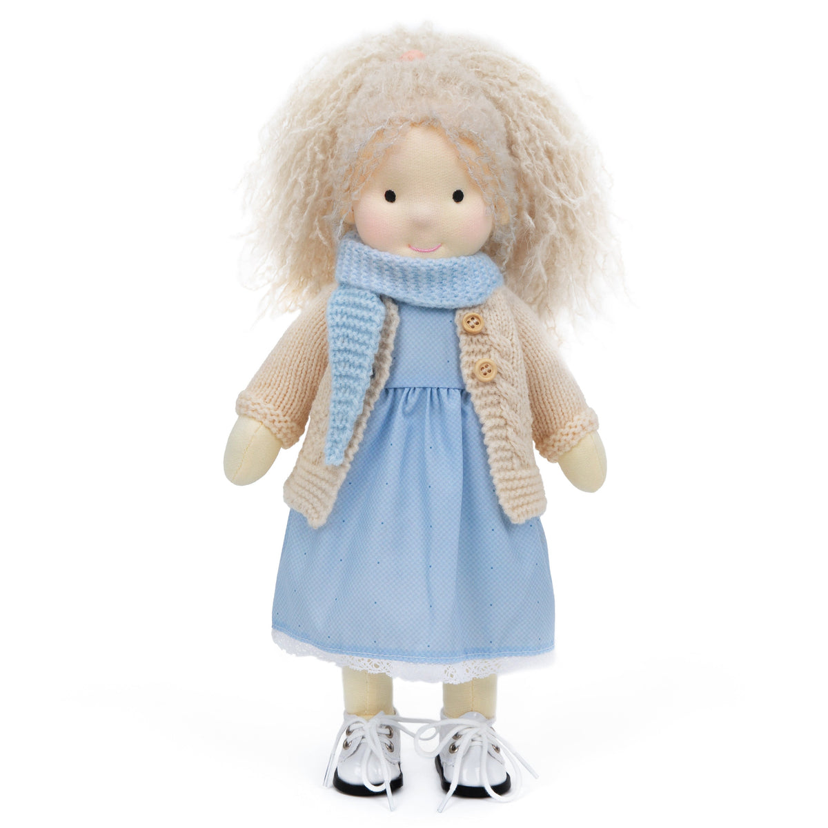 Florke - Handmade Cloth Doll