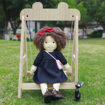 Ignacy - Handmade Cloth Doll