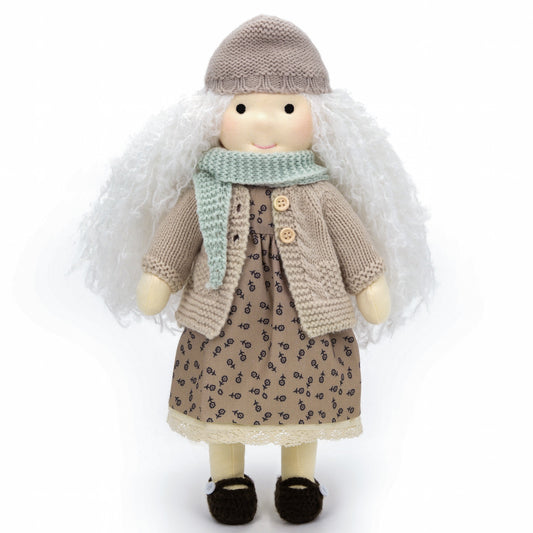 Kaida - Handmade Cloth Doll