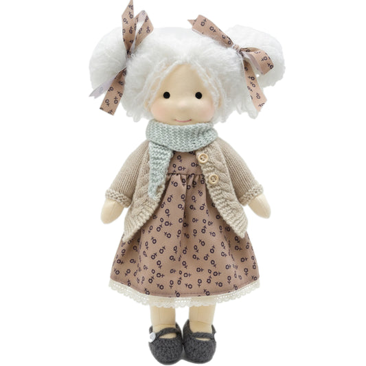 Juu - Handmade Cloth Doll