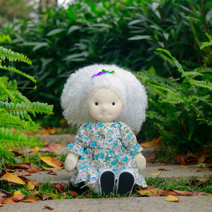 Kaja - Handmade Cloth Doll