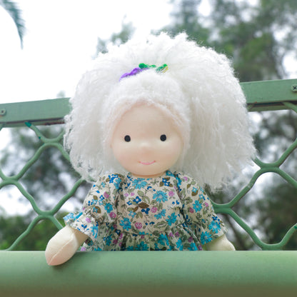 Kaja - Handmade Cloth Doll